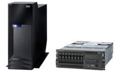 IBM iSeries Power5 9406-520-0909-7792 occasion (I5 525)