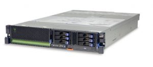 IBM iSeries Power7 8231-E1D (Power 710 Express ) occasion